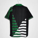 Camiseta retro Sudáfrica 1998 segunda equipación Kappa — foto 11