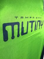 Camiseta retro Tampa Bay Mutiny 1996/97 Primera Equipación — foto 3