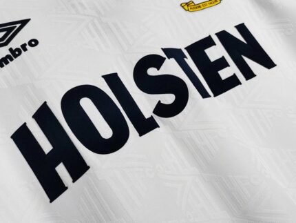 Camiseta retro del Tottenham Hotspur de la primera equipación de la temporada 1991/93. — foto 2