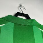Camiseta retro de portero del Tottenham Hotspur de la temporada 1997/99, color verde, manga larga. — foto 2