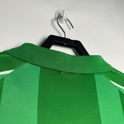 Camiseta retro de portero del Tottenham Hotspur de la temporada 1997/99, color verde, manga larga. — foto 2
