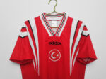 Camiseta retro Turquía 1996 primera equipación — foto 3