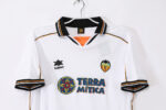 Camiseta retro Valencia CF 1999/00 Primera Equipación — foto 5