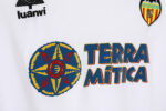 Camiseta retro Valencia CF 1999/00 Primera Equipación — foto 8