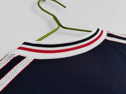 Camiseta retro Yugoslavia 1998 primera equipación — foto 2