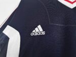 Camiseta retro Yugoslavia 1998 primera equipación — foto 6