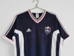Camiseta retro Yugoslavia 1998 primera equipación — foto 9