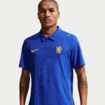 Camiseta oficial del Chelsea FC 26/27, versión jugador para adulto. Primera equipación en el clásico color azul del club.