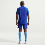 Camiseta oficial del Chelsea FC 26/27, versión jugador para adulto. Primera equipación en el clásico color azul del club.