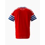 Camiseta visitante del RCD Espanyol 26/27. Segunda equipación oficial del club perico para la temporada 2026-2027.