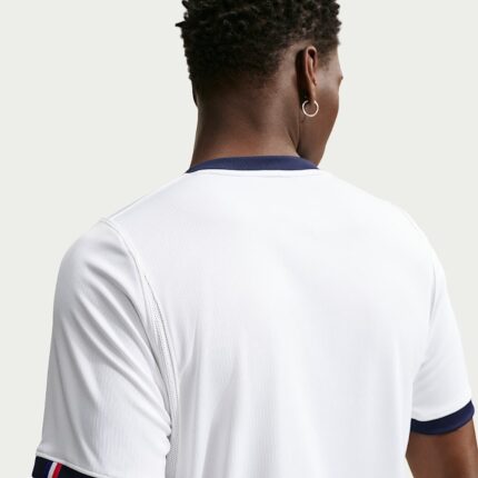 Camiseta visitante del Paris Saint-Germain 26/27. Segunda equipación oficial de fútbol para aficionado del PSG.
