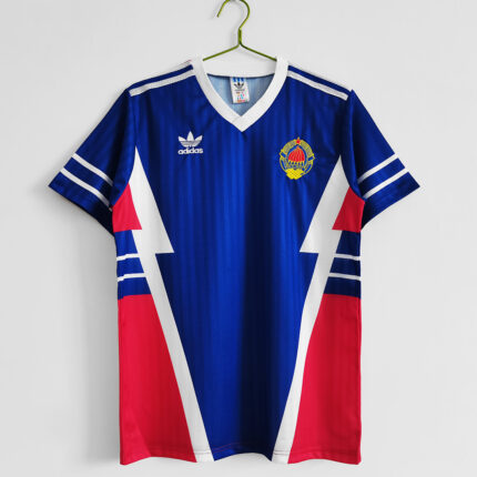 Camisetas retro de Yugoslavia