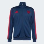 Chándal de entrenamiento oficial del Arsenal FC para adulto, temporada 2026/2027. Viste como los Gunners.