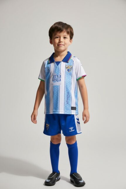 equipacion niño malaga 2026-2027