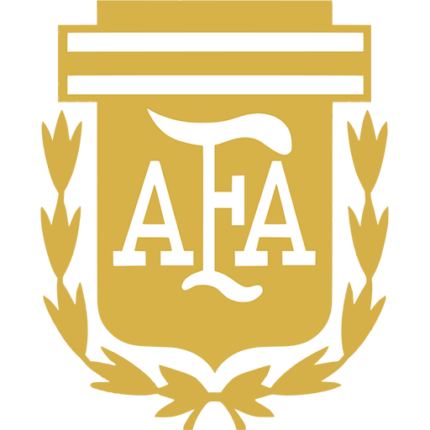 Escudo de Argentina — camisetas retro
