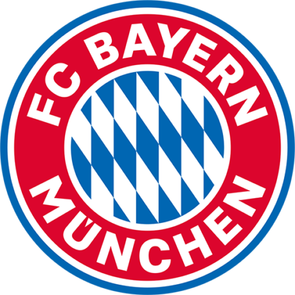 Escudo de Bayern de Múnich — camisetas retro