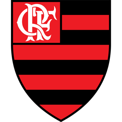Escudo de Flamengo — camisetas retro