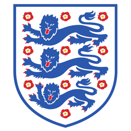 Escudo de Inglaterra — camisetas retro