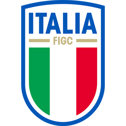 Escudo de Italia — camisetas retro