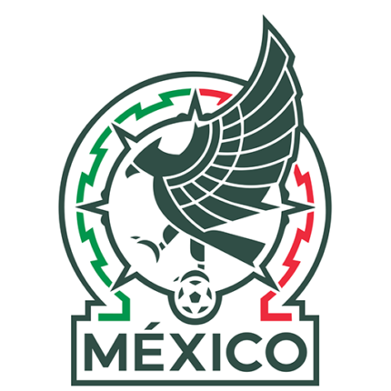 Escudo de México — camisetas retro