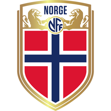 Escudo de Noruega — camisetas retro