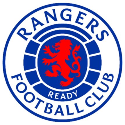 Escudo de Rangers — camisetas retro