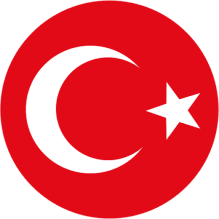Escudo de Turquía — camisetas retro