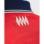 Tercera equipación del Celta de Vigo para niños, temporada 2026/2027. Camiseta de fútbol oficial para los más pequeños.