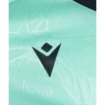 Camiseta de fútbol alternativa del Deportivo Alavés para la temporada 26/27. Segunda equipación oficial para adulto del Glorioso.