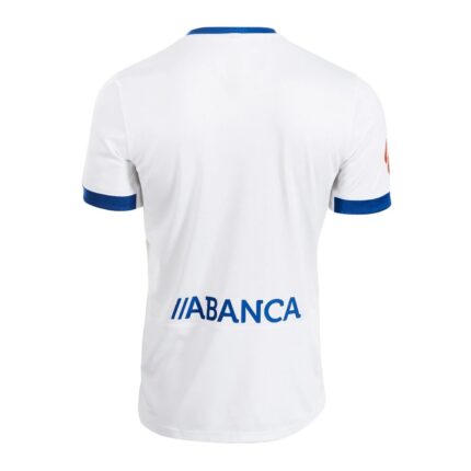 Camiseta alternativa del Deportivo la Coruña para la temporada 2026-2027. Segunda equipación oficial del Dépor para adulto.
