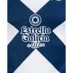 Camiseta alternativa del Deportivo la Coruña para la temporada 2026-2027. Segunda equipación oficial del Dépor para adulto.