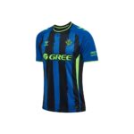 Camiseta alternativa del Real Betis Balompié para la temporada 2026-2027. Equipación oficial de fútbol para adulto.