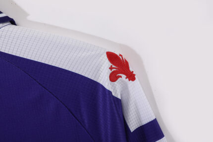 Camiseta retro Fiorentina 1998/99 primera equipación manga larga — foto 2