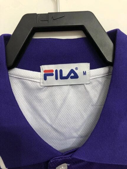 Camiseta retro Fiorentina 1999/2000 Primera Equipación — foto 2