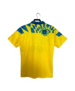 Camiseta retro del Inter de Milán 1992/94, tercera equipación, color amarillo y azul. — foto 6