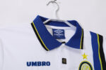 Camiseta retro Inter de Milán 1997/98 segunda equipación — foto 8