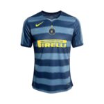 Camiseta Inter de Milán retro 2004/05 tercera equipación — vista frontal en maniquí