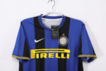 Camiseta retro Inter de Milán Primera Equipación 2008/09 — foto 5