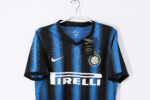 Camiseta retro Inter de Milán 2010/11 primera equipación — foto 6