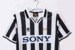 Camiseta retro Juventus 1995/97 primera equipación — foto 4