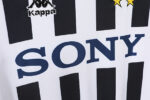 Camiseta retro Juventus 1995/97 primera equipación — foto 8