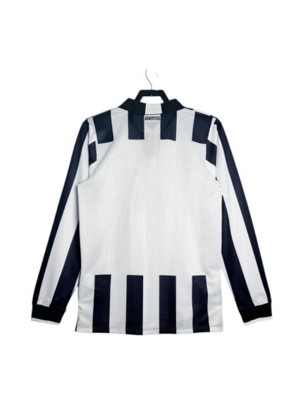 Camiseta retro Juventus 1995/97 primera equipación manga larga — foto 2