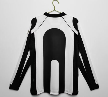 Camiseta retro Juventus 1997/98 primera equipación manga larga — foto 2