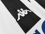 Camiseta retro Juventus 1997/98 primera equipación manga larga — foto 8