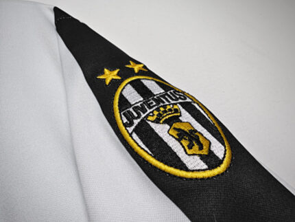 Camiseta retro Juventus 1998/99 primera equipación — foto 2