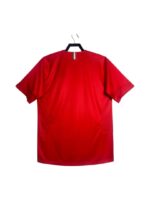 Camiseta retro Juventus 2005/06 segunda equipación roja — foto 2