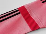 Camiseta retro Juventus 2015/16 segunda equipación manga larga rosa — foto 3