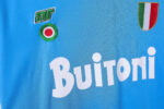 Camiseta retro Nápoles 1987/88 primera equipación — foto 6