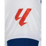 Tercera equipación para niño del Deportivo La Coruña para la temporada 2026-2027. Camiseta oficial para los más pequeños.