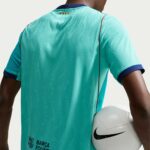 Camiseta Alternativa del FC Barcelona para la temporada 2026/27. Versión jugador para adulto, con detalles de alta calidad.